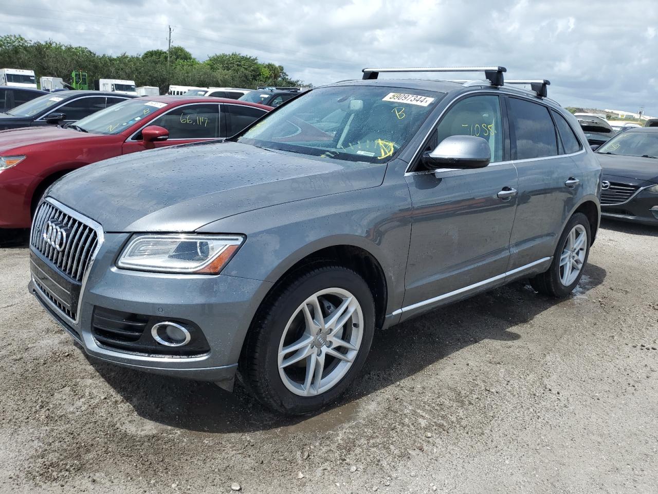 AUDI Q5 PREMIUM 2015