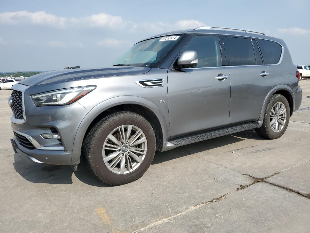 INFINITI QX80 LUXE 2019