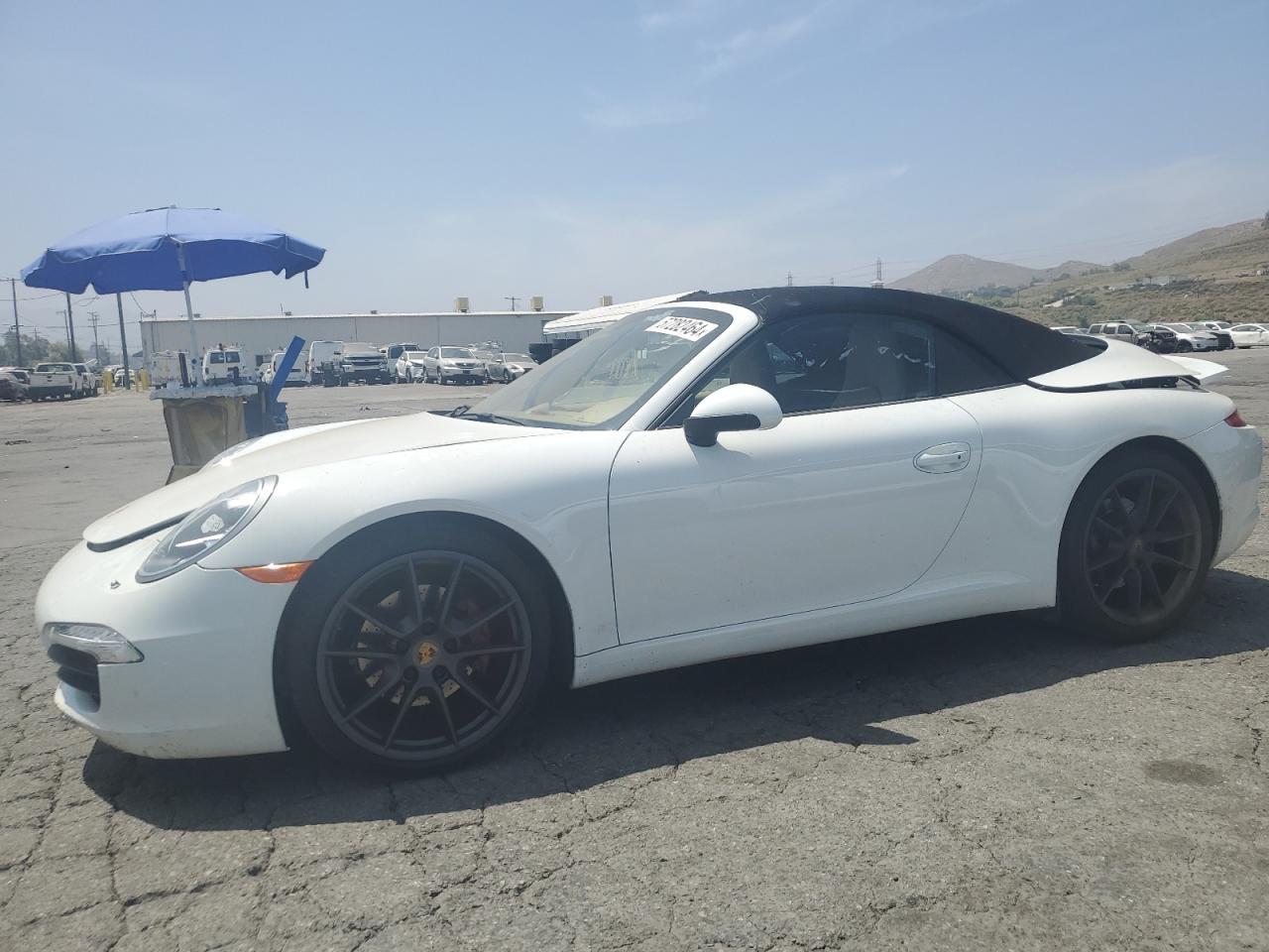 PORSCHE 911 CARRER 2015