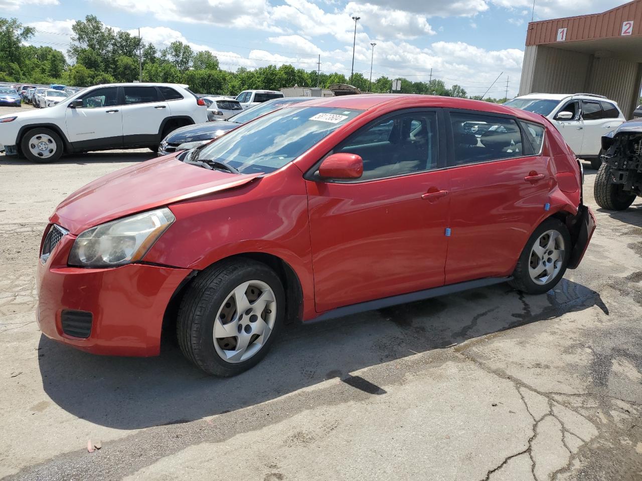 PONTIAC VIBE 2009