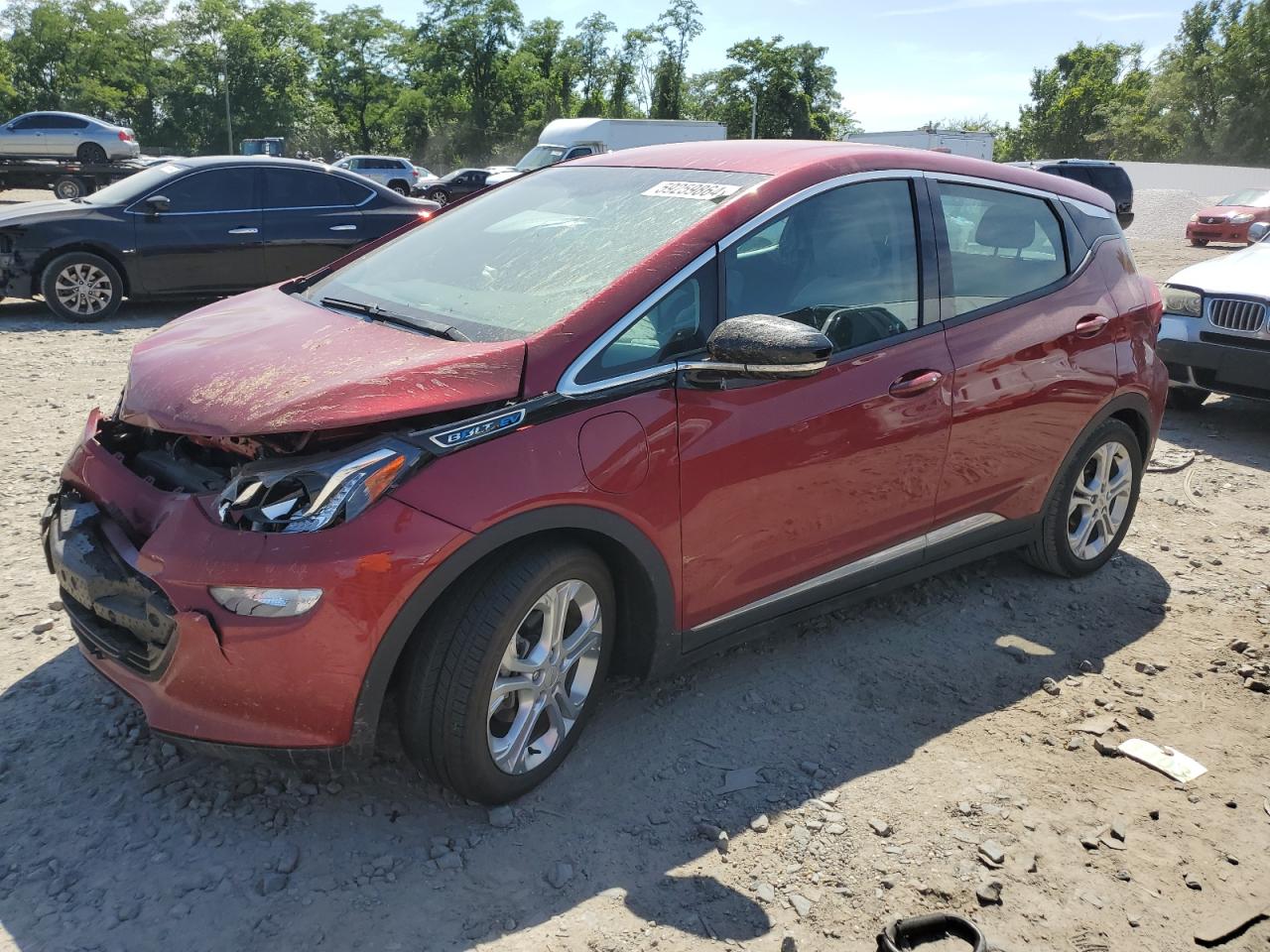 CHEVROLET BOLT EV LT 2019