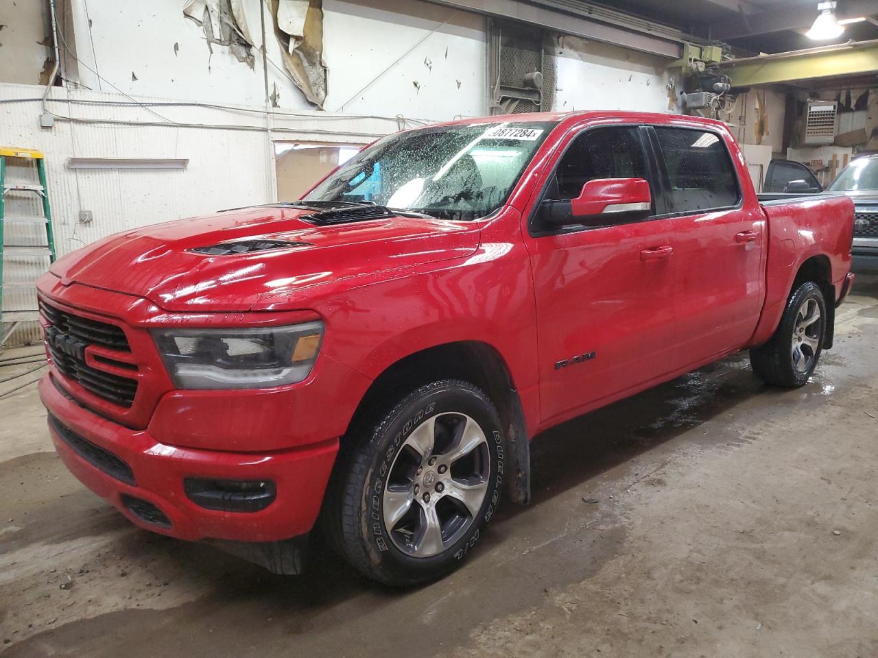 RAM 1500 REBEL 2019