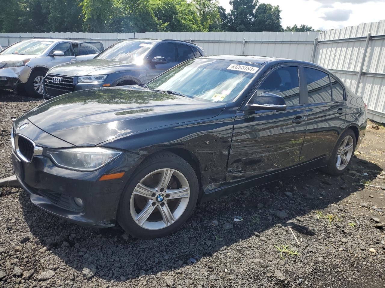 BMW 3 Series 2015