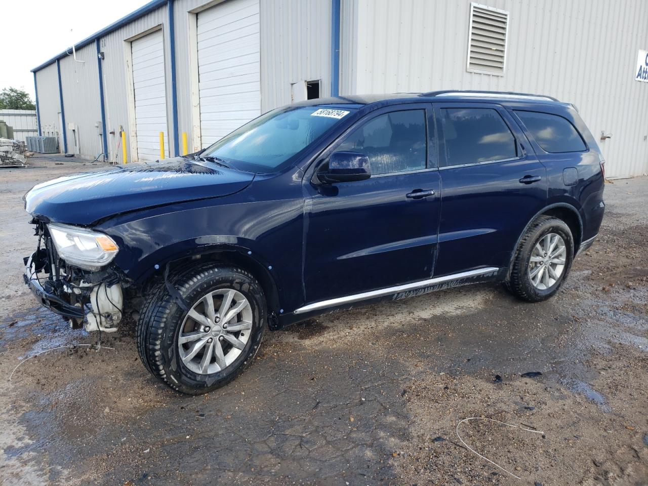 DODGE DURANGO 2017