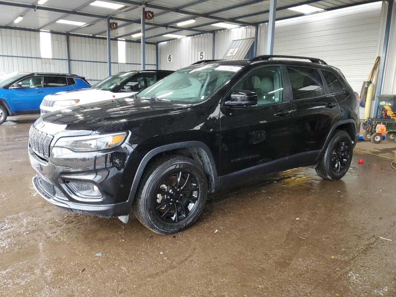 JEEP CHEROKEE A 2023