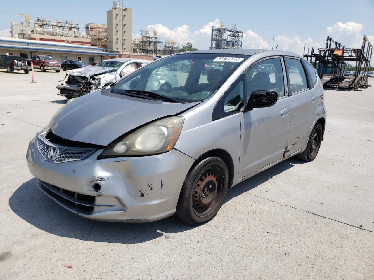 HONDA FIT 2009