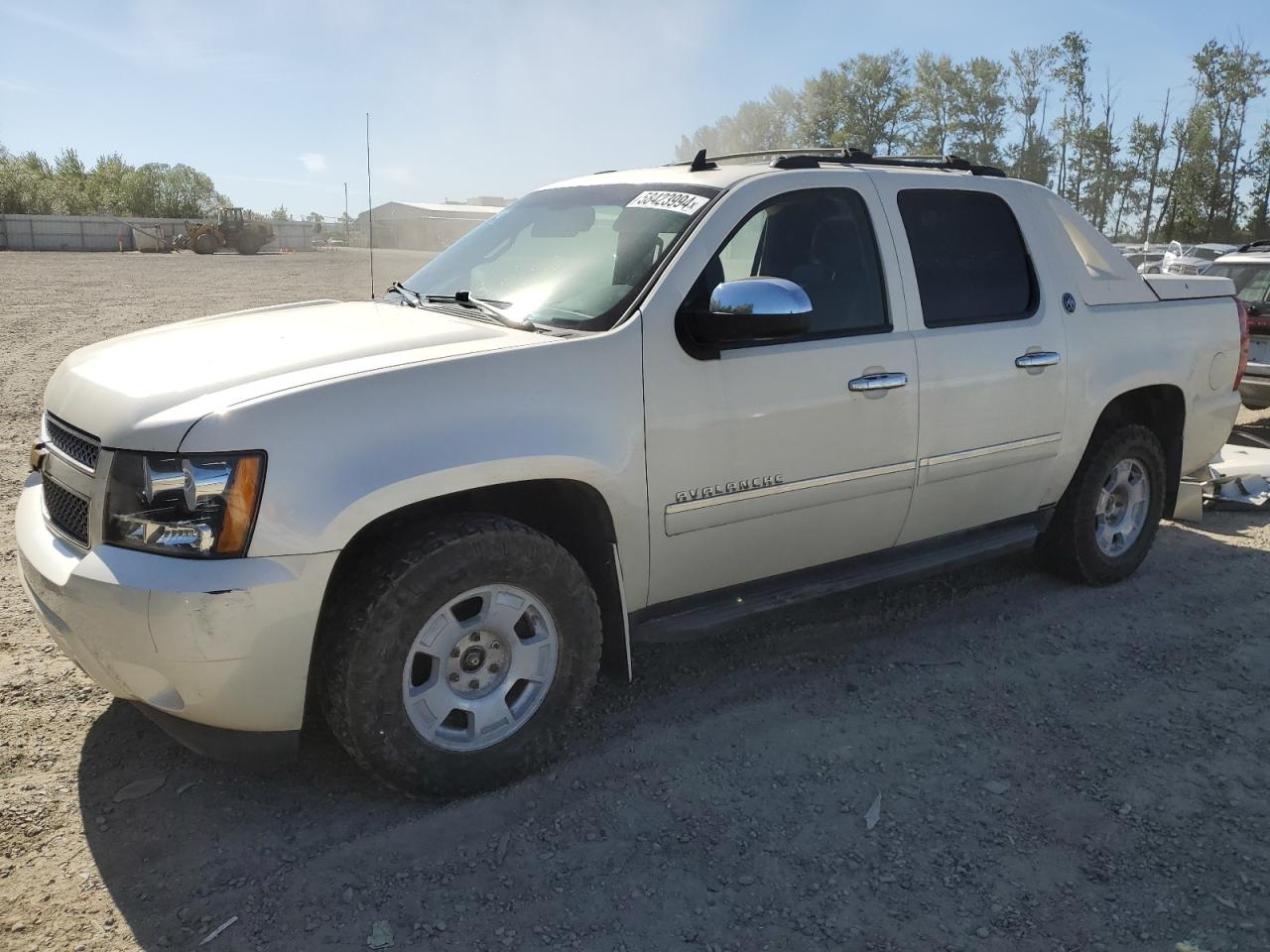 CHEVROLET AVALANCHE 2013