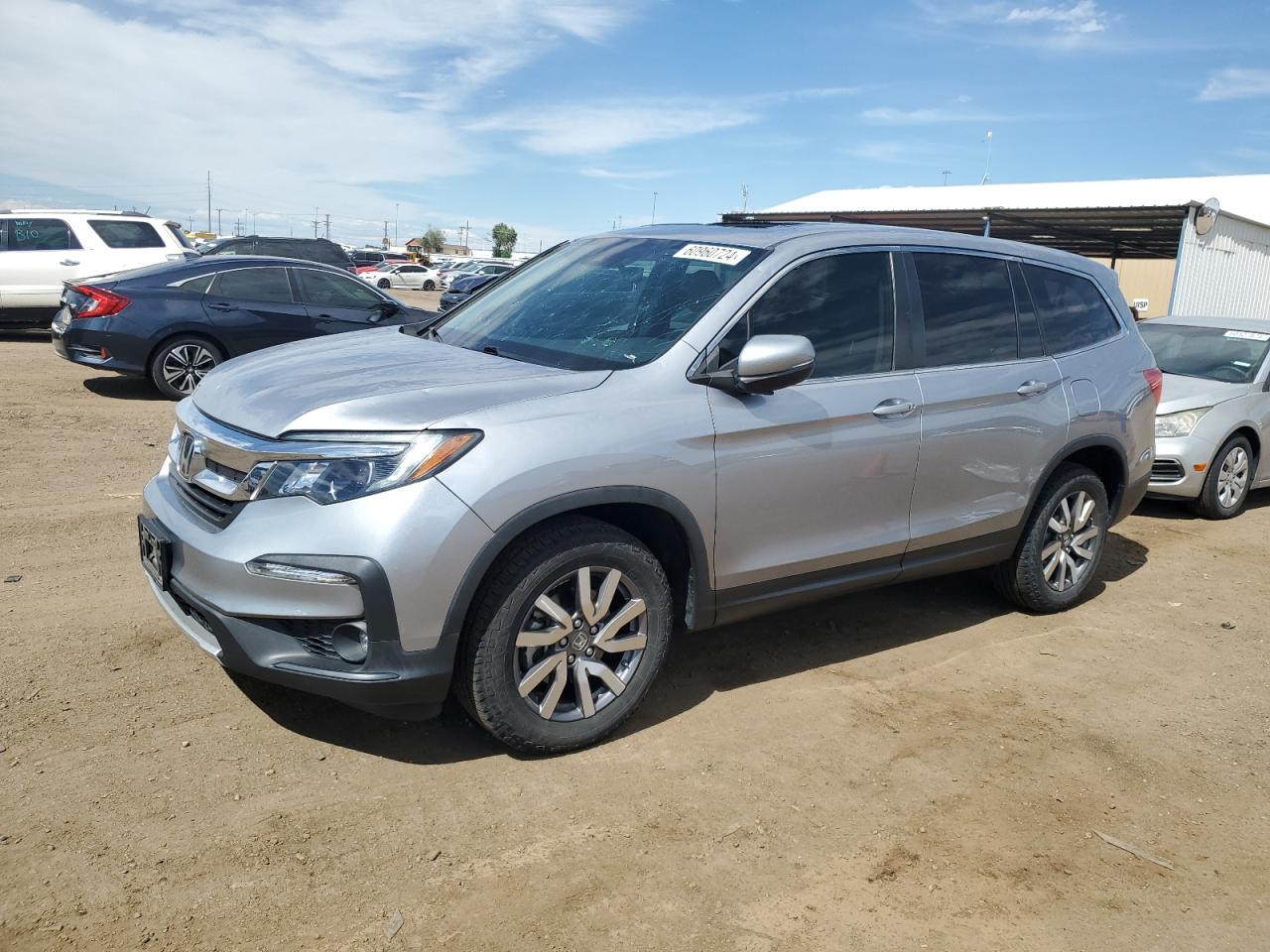 HONDA PILOT 2019