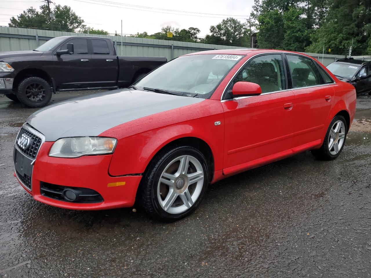 AUDI A4 2.0T QU 2008