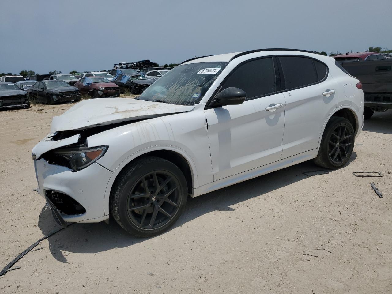 ALFA ROMEO STELVIO 2020