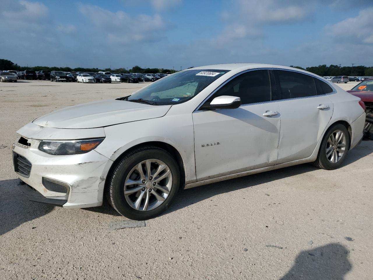 CHEVROLET MALIBU LT 2016