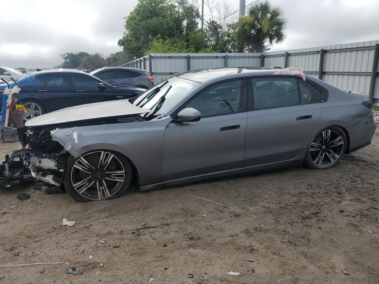 BMW 7 SERIES 2024