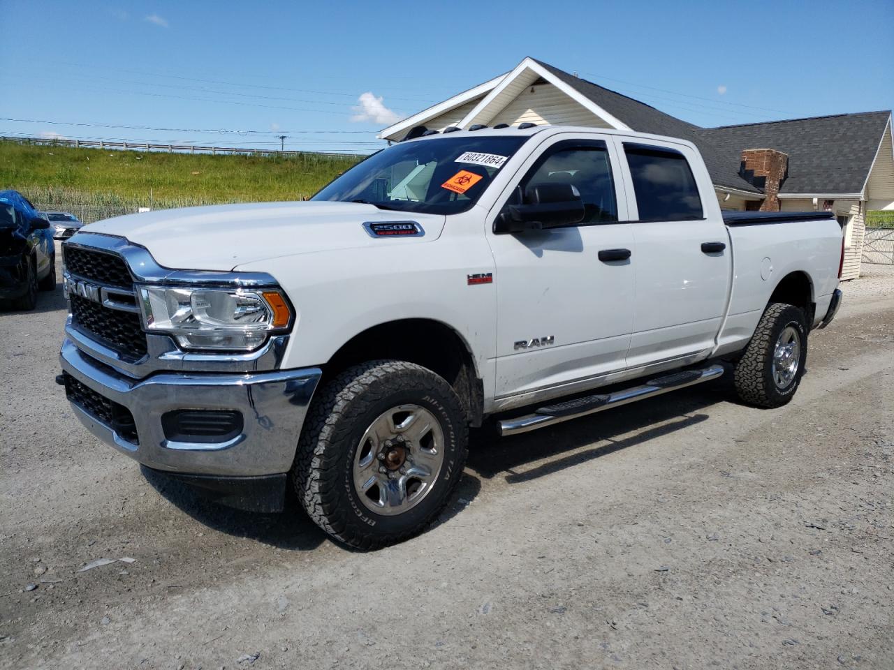 RAM 2500 TRADE 2021