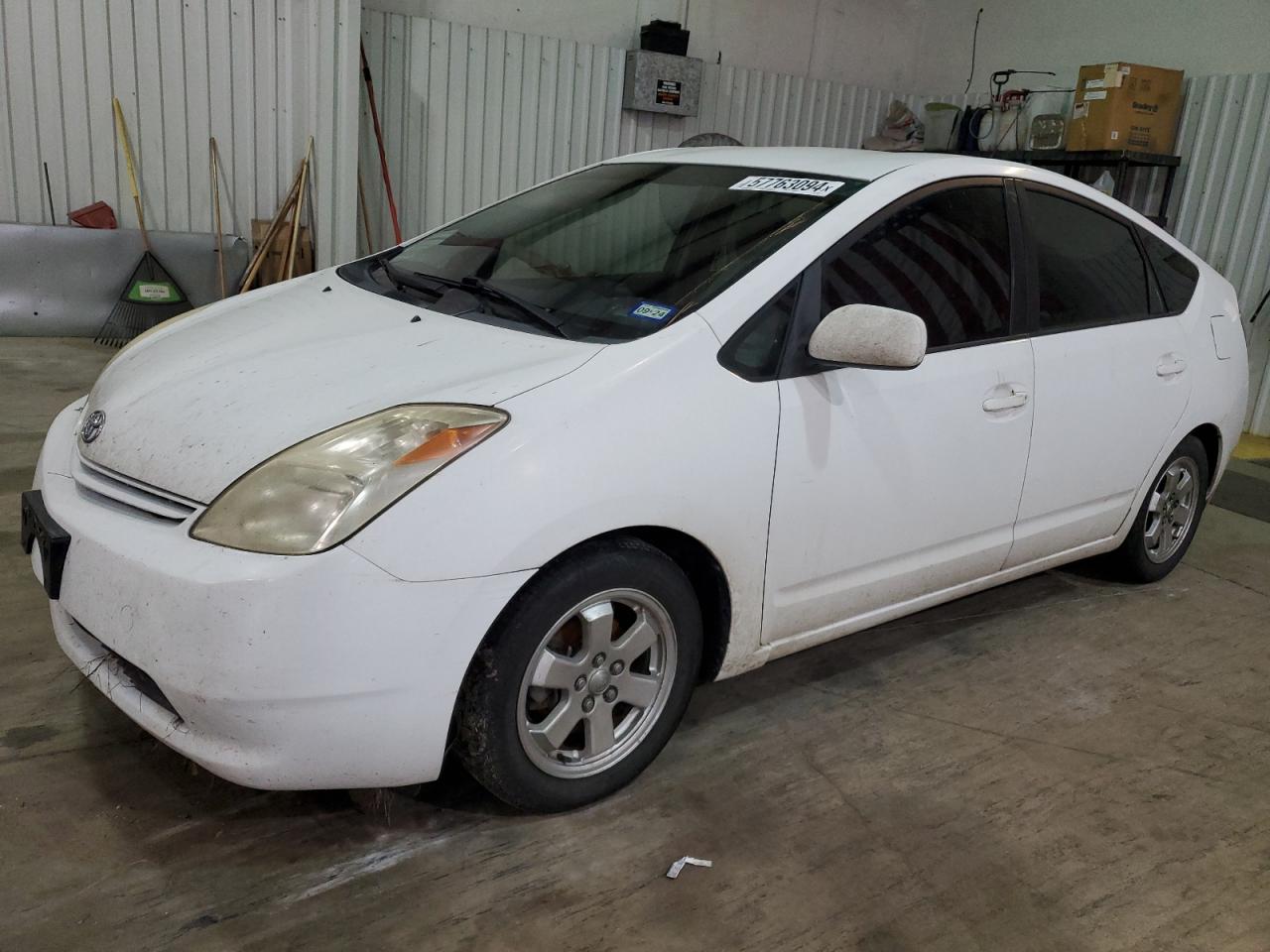 TOYOTA PRIUS 2005