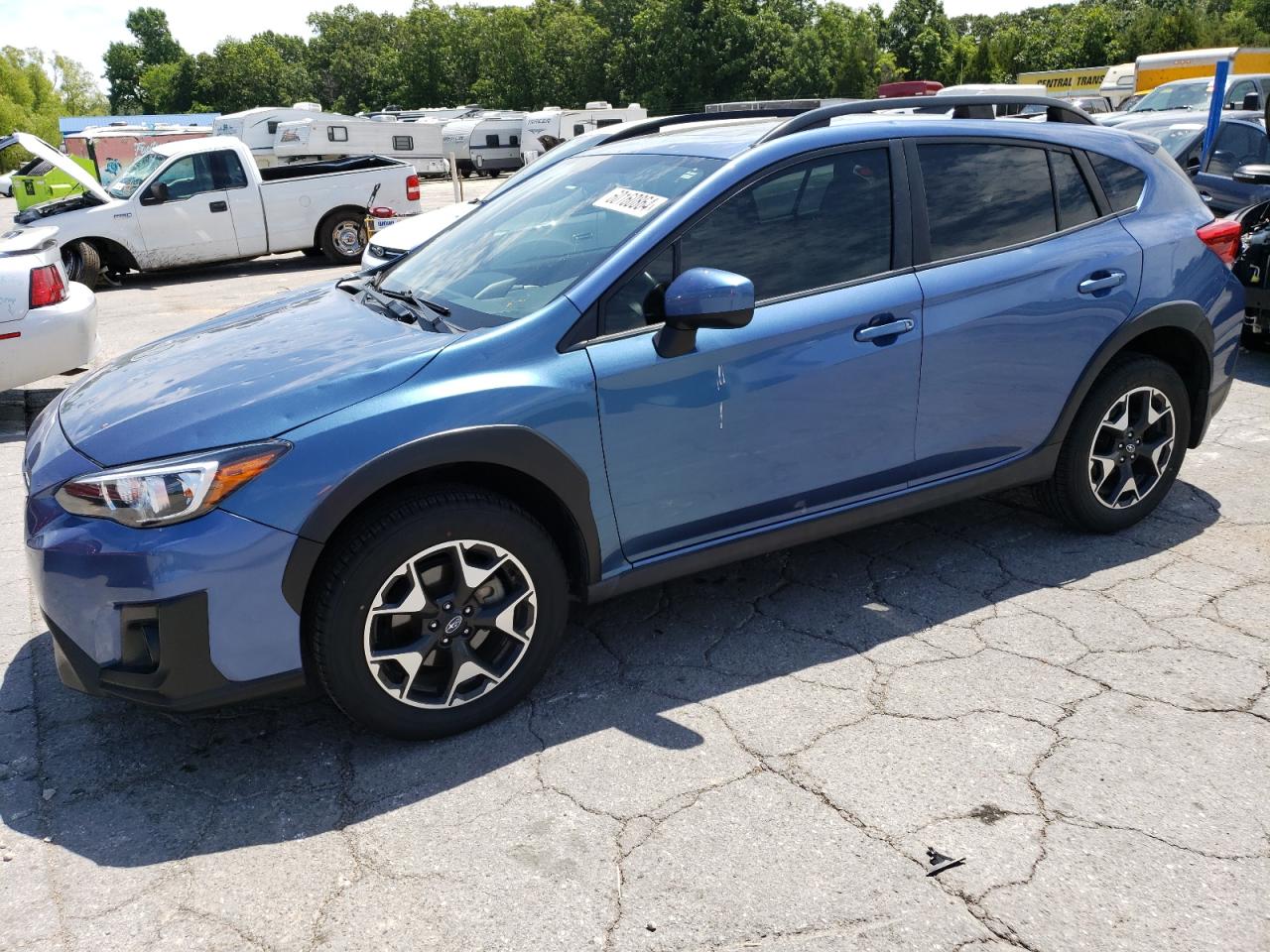SUBARU CROSSTREK 2020