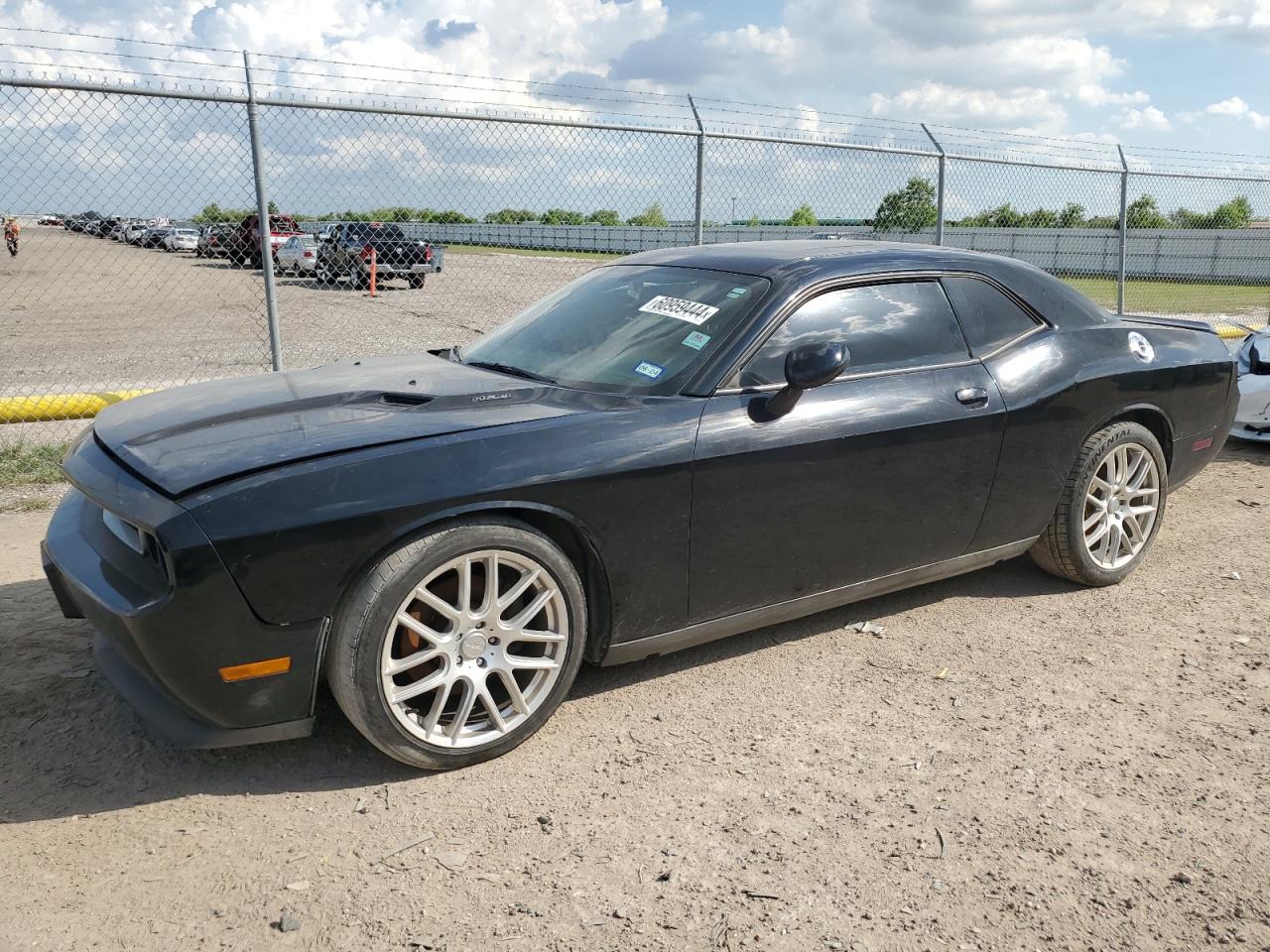 DODGE Challenger 2013