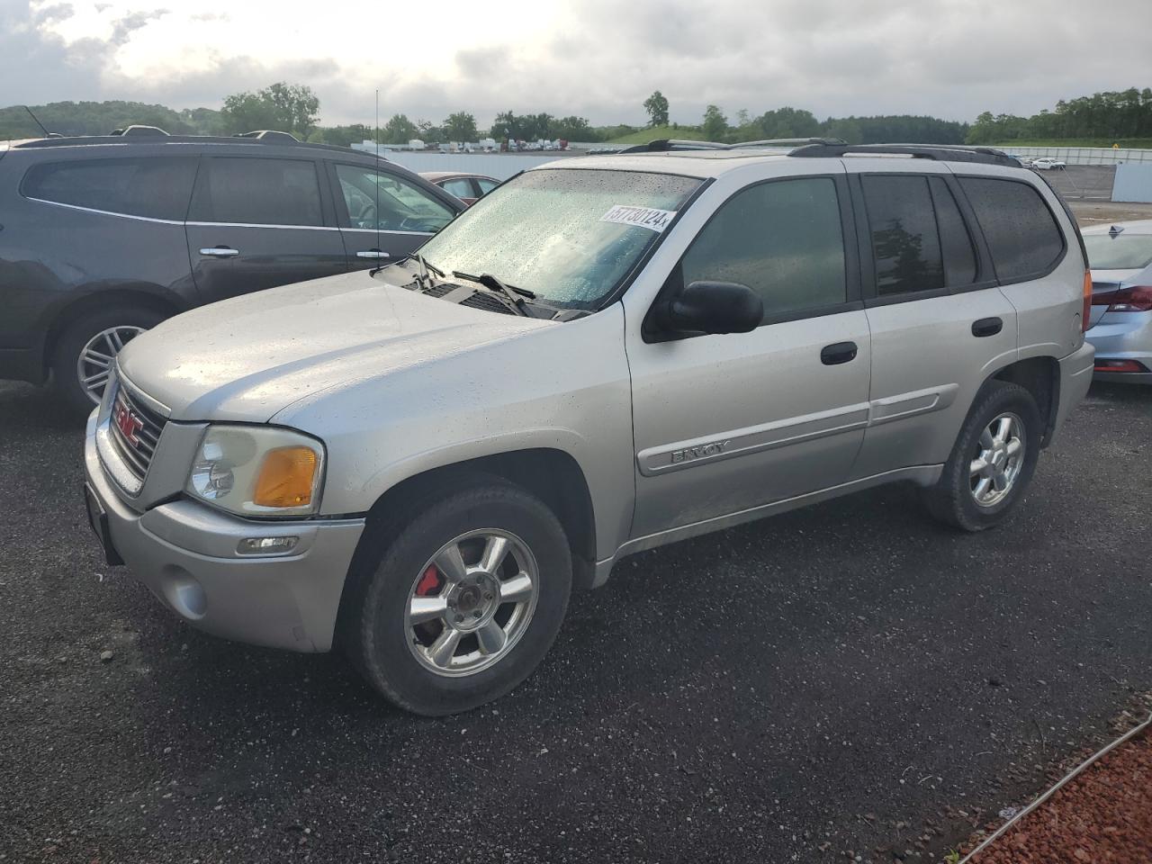 GMC ENVOY 2004