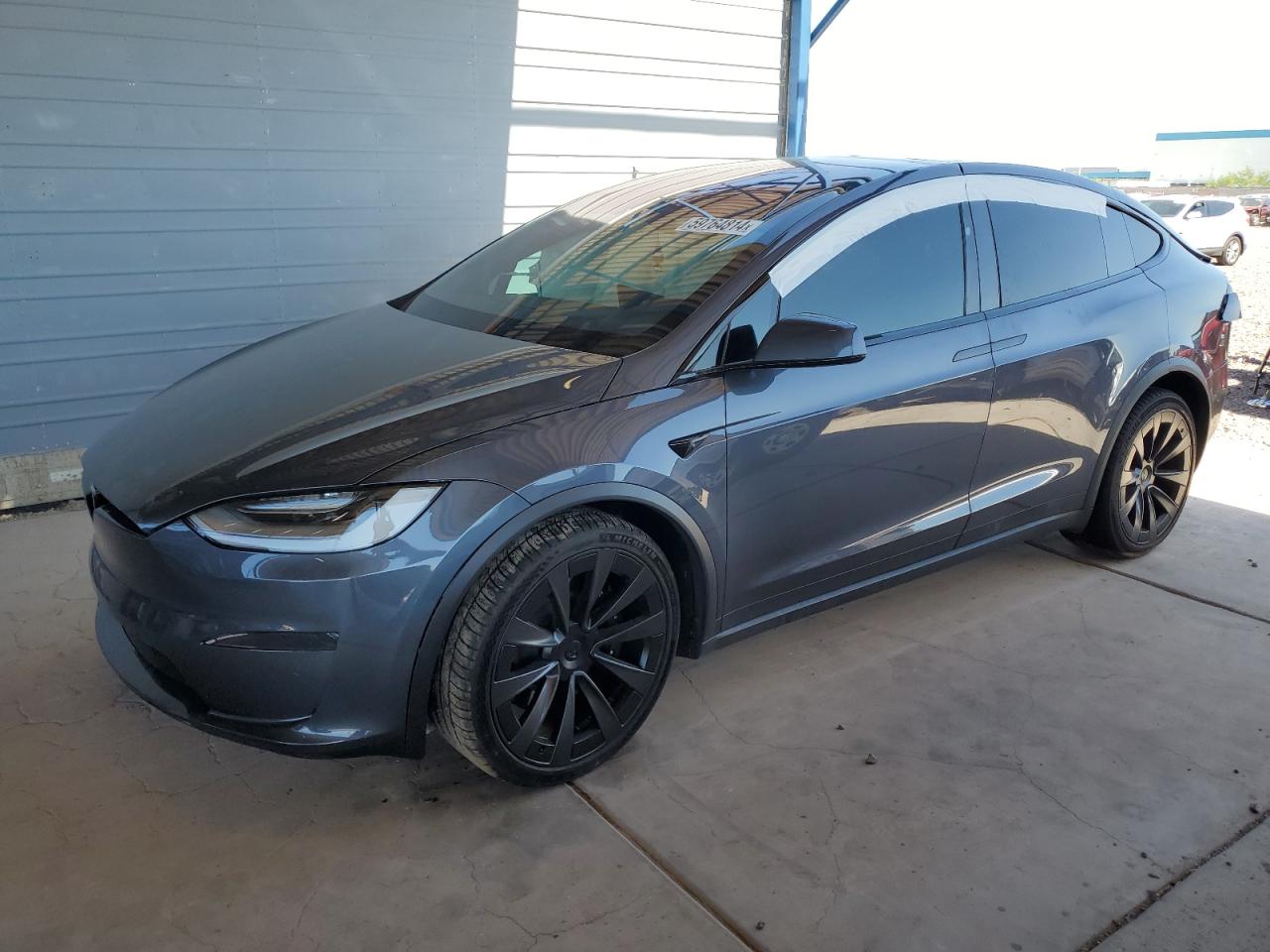 TESLA MODEL X 2022