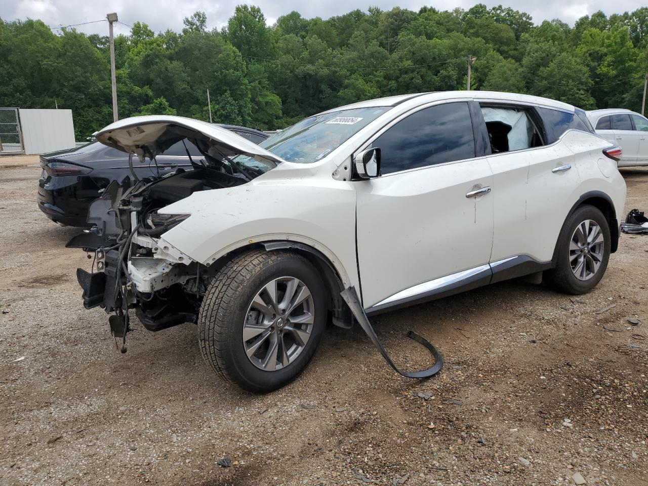 NISSAN MURANO 2018