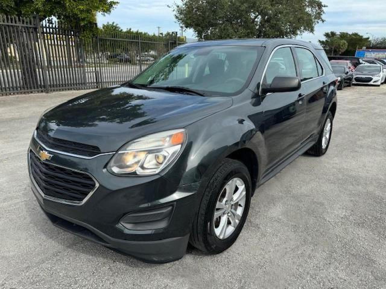 CHEVROLET EQUINOX 2017