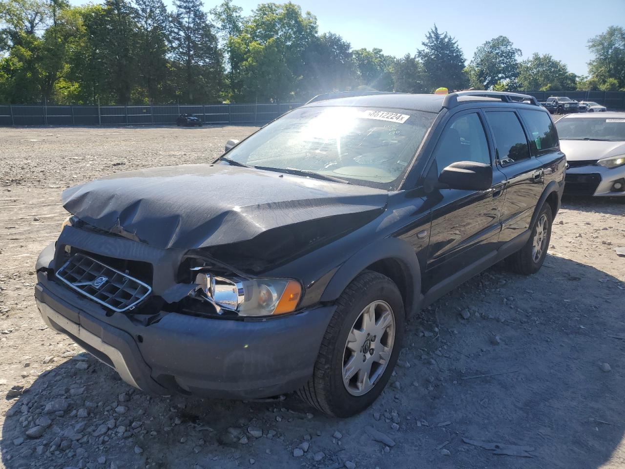 VOLVO XC70 2006