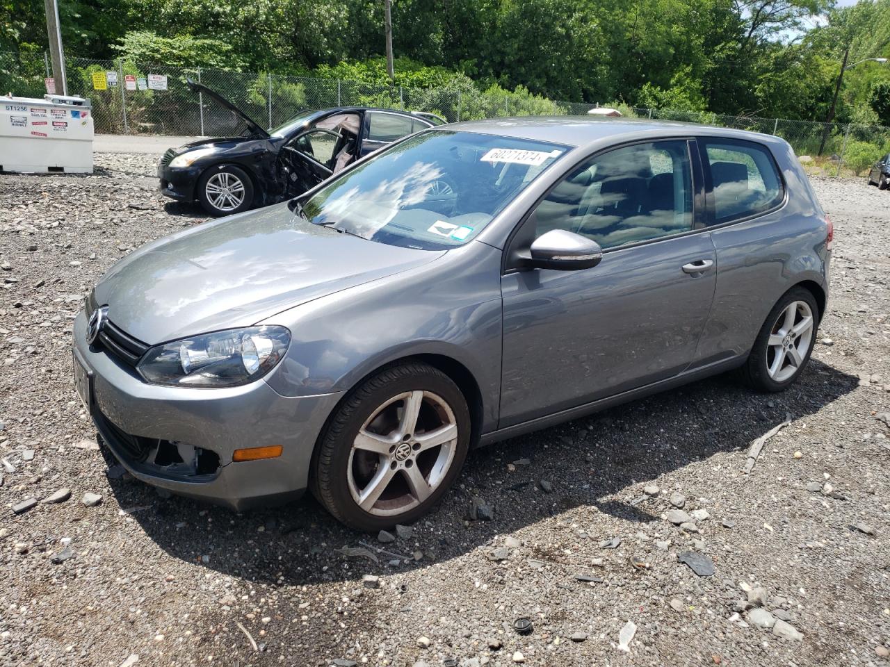 VOLKSWAGEN GOLF 2013
