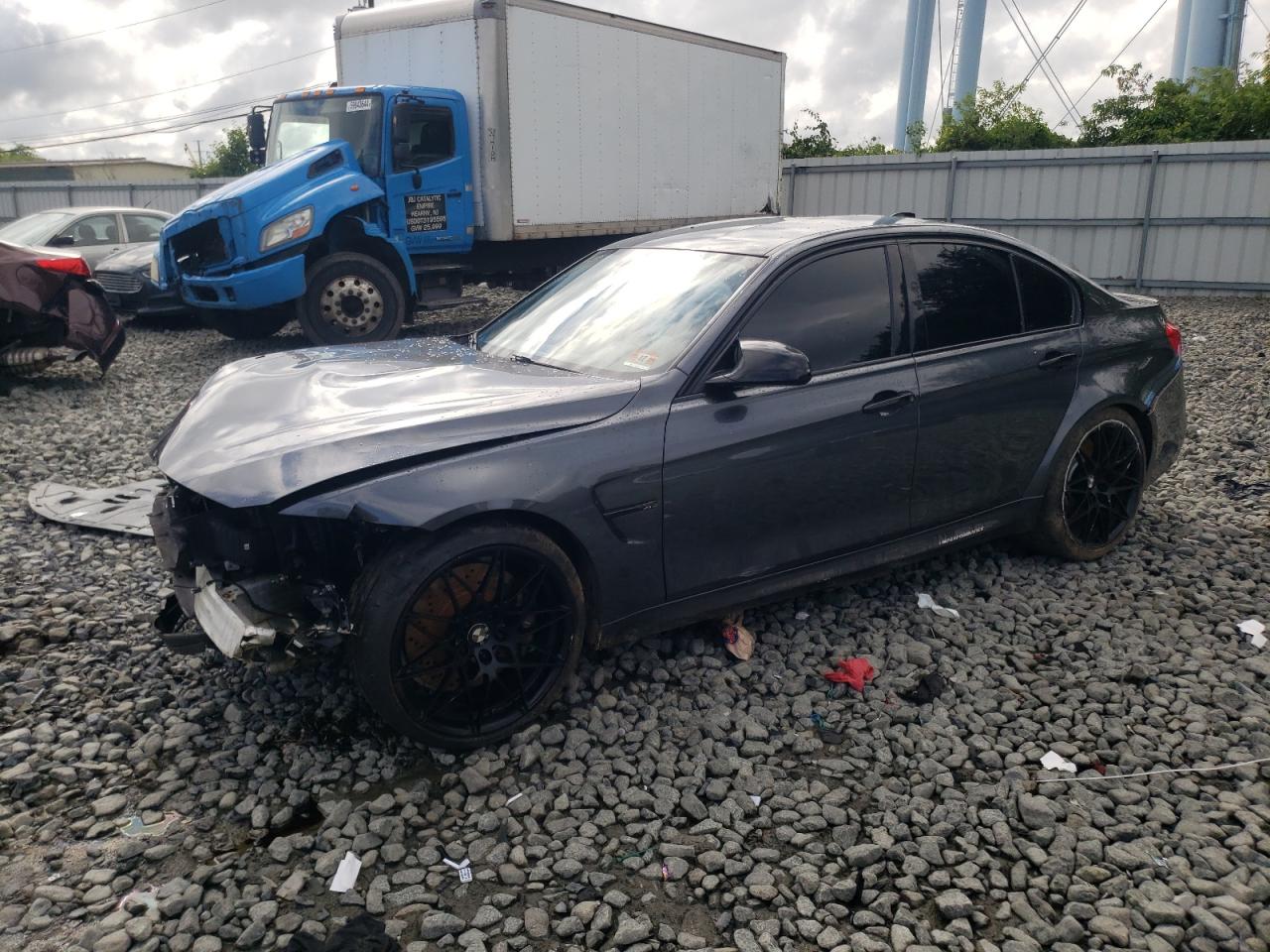 BMW M3 2017