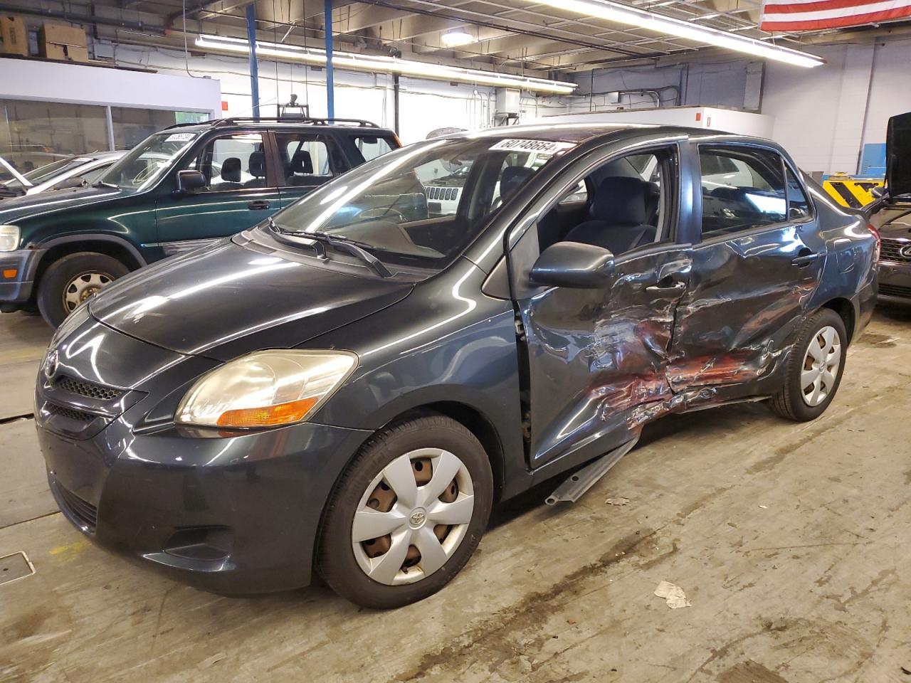 TOYOTA YARIS 2008