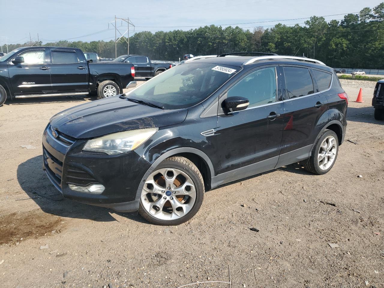 FORD ESCAPE 2013