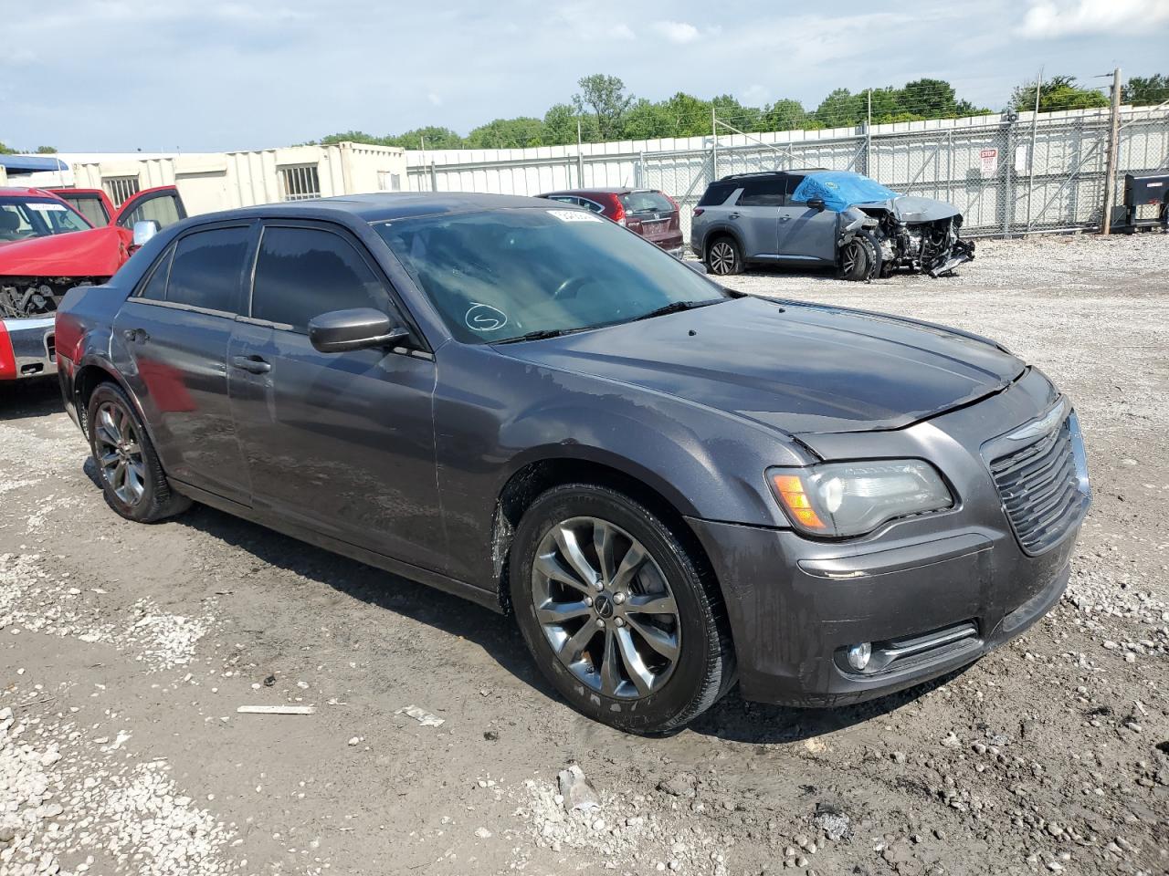 CHRYSLER 300 S 2014