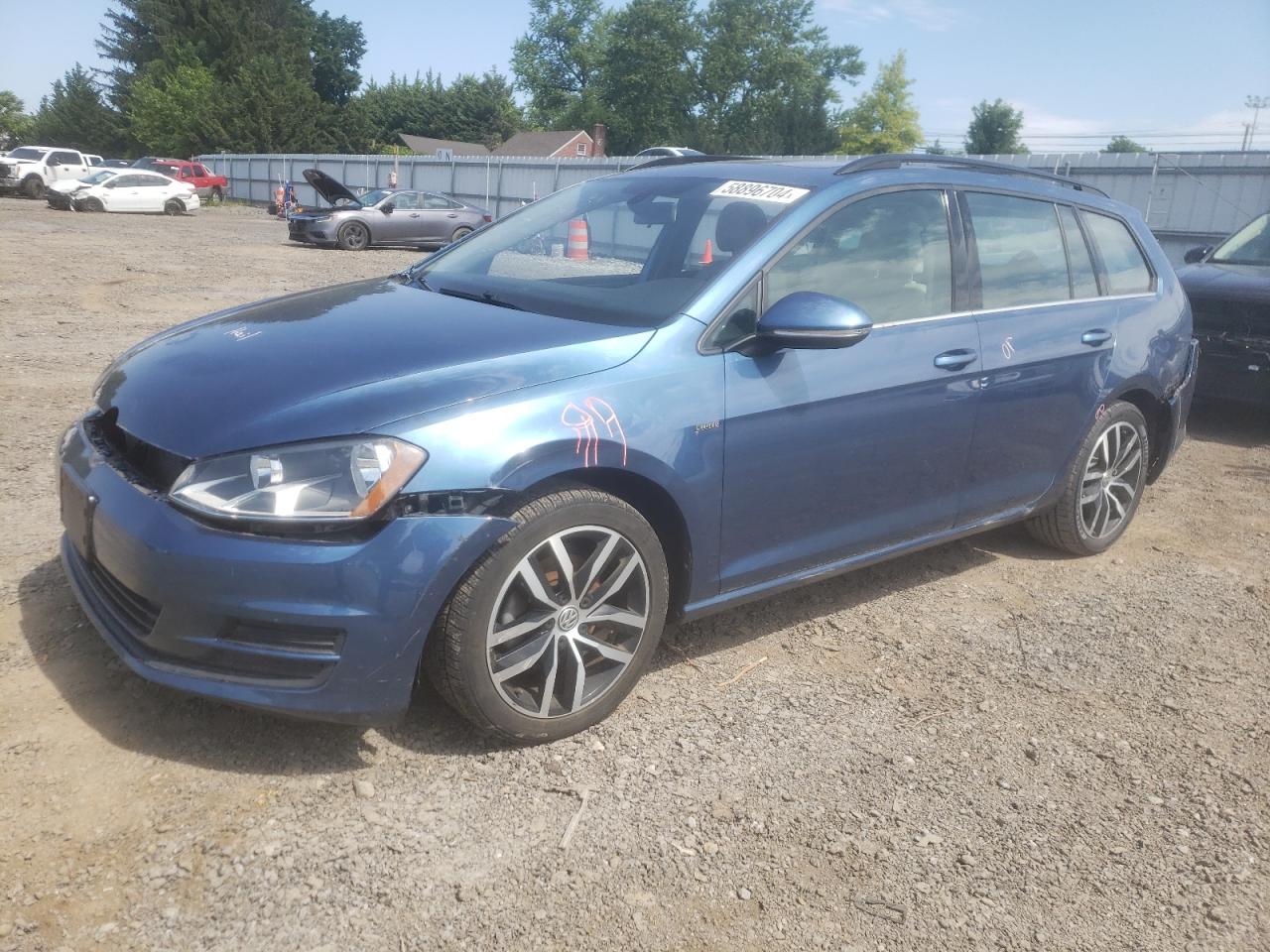 VOLKSWAGEN GOLF SPORT 2016