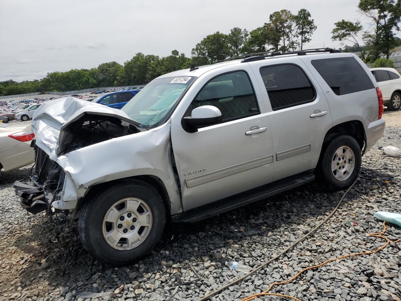 CHEVROLET TAHOE C150 2013