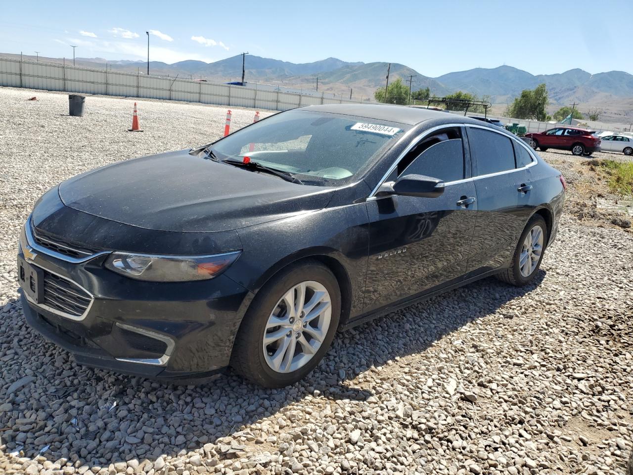 CHEVROLET MALIBU LT 2017