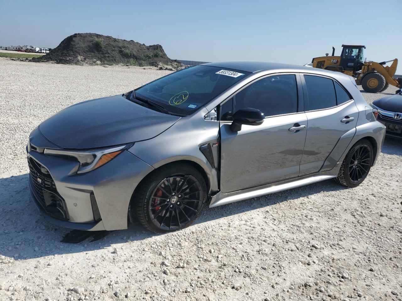 TOYOTA GR COROLLA 2024