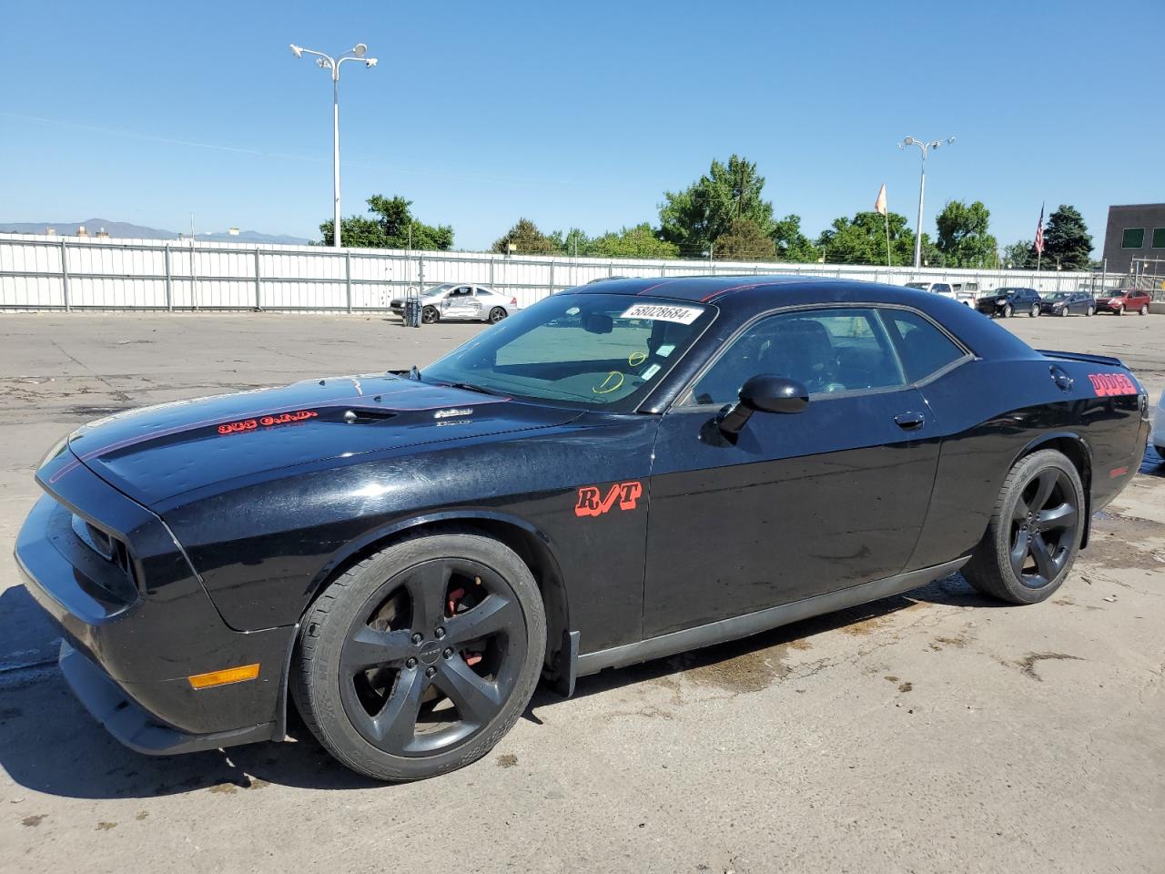 DODGE Challenger 2013