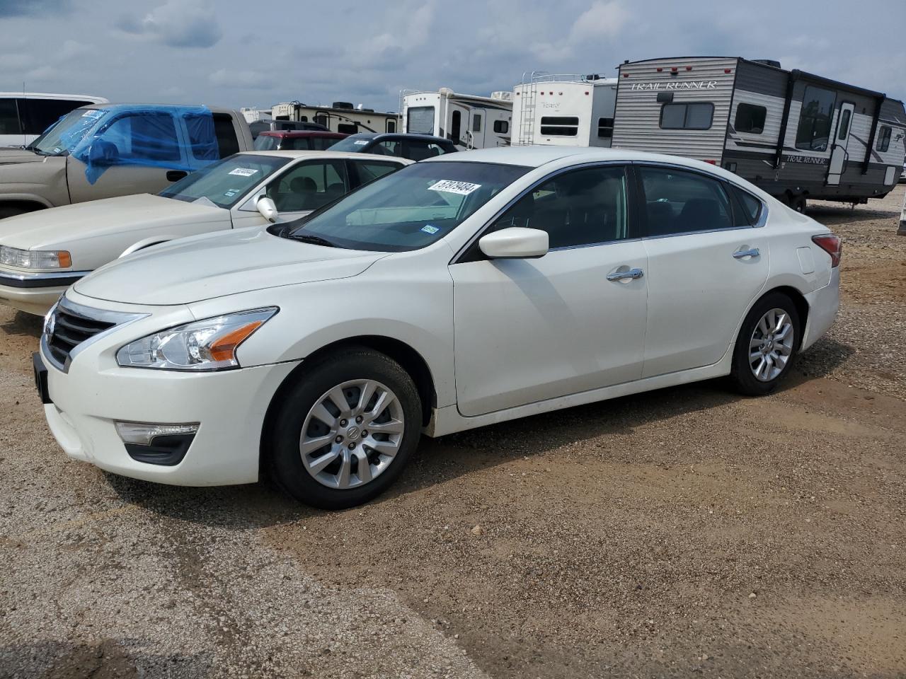 NISSAN ALTIMA 2.5 2014