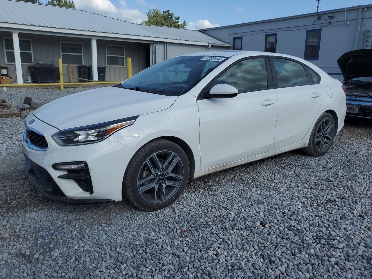 KIA FORTE GT L 2019