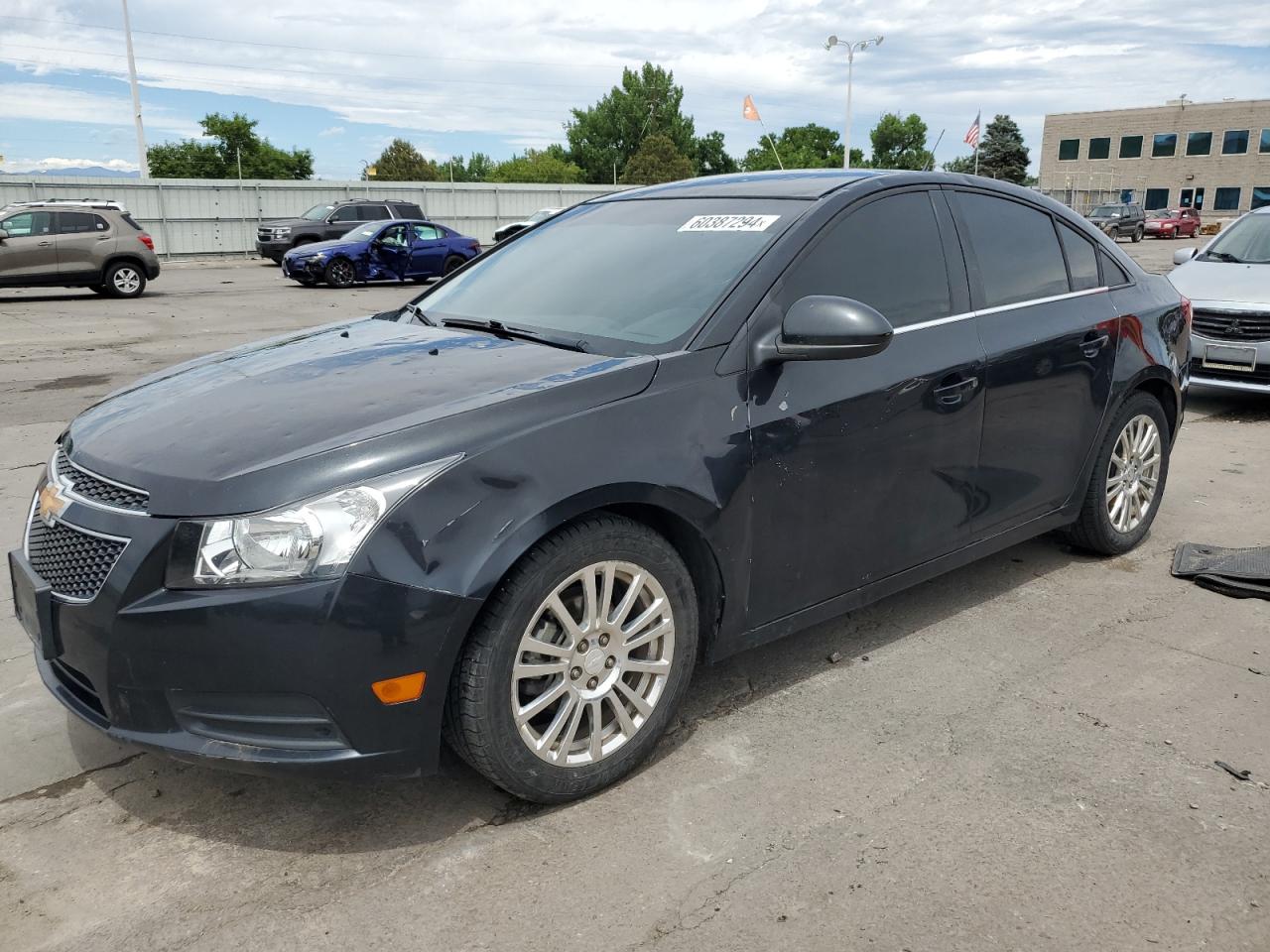 CHEVROLET CRUZE ECO 2014