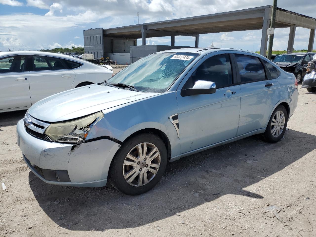 FORD FOCUS SEL 2009