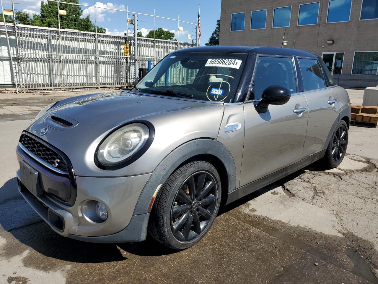 MINI COOPER S 2019