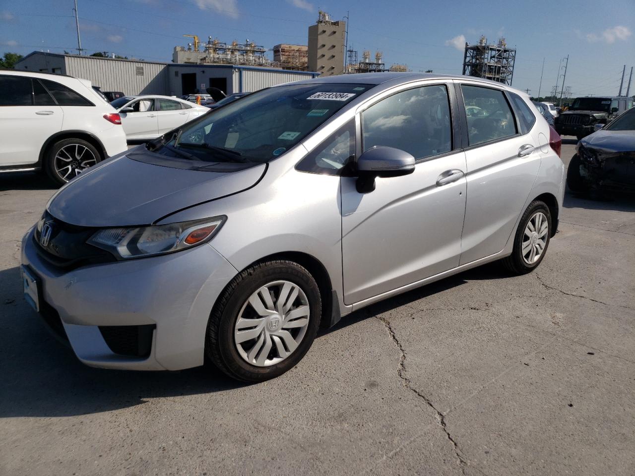 HONDA FIT LX 2016