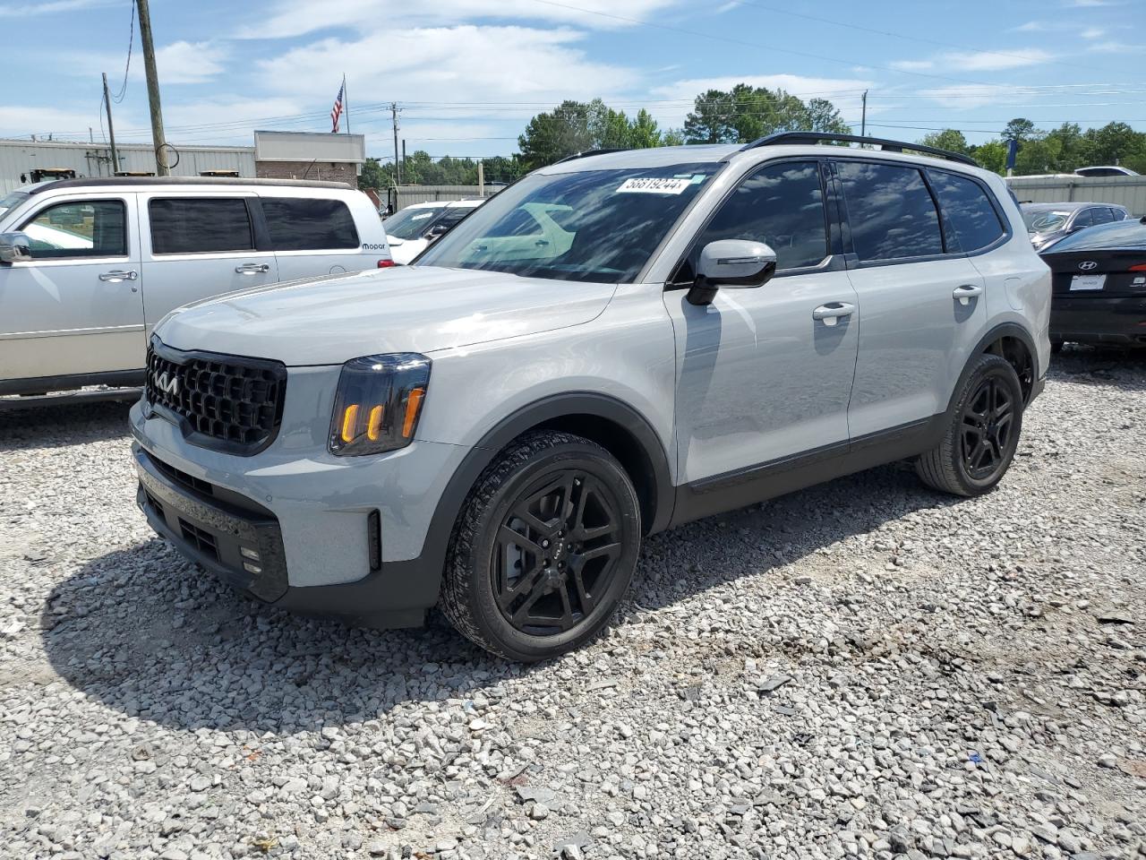 KIA TELLURIDE 2024