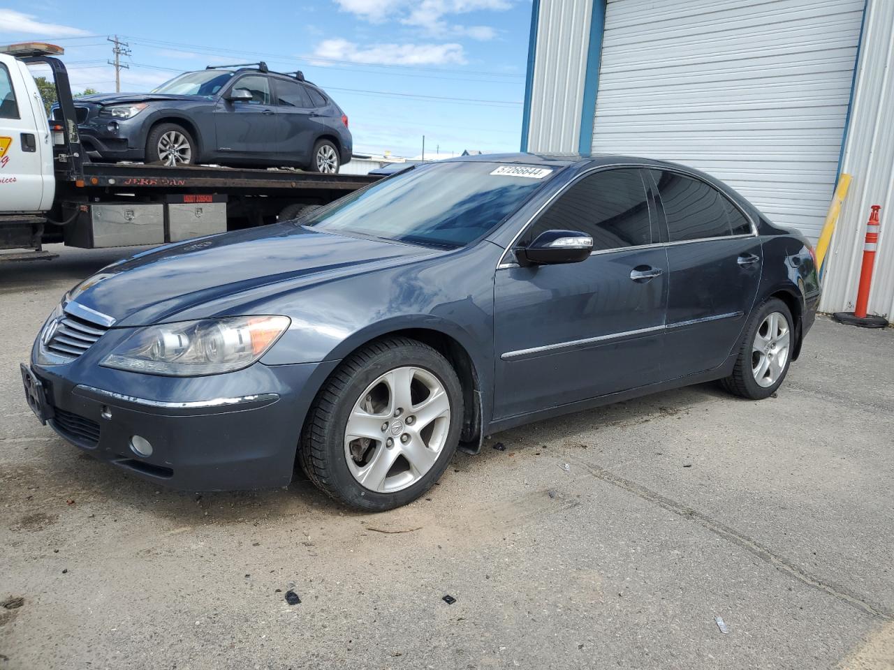 ACURA RL 2005