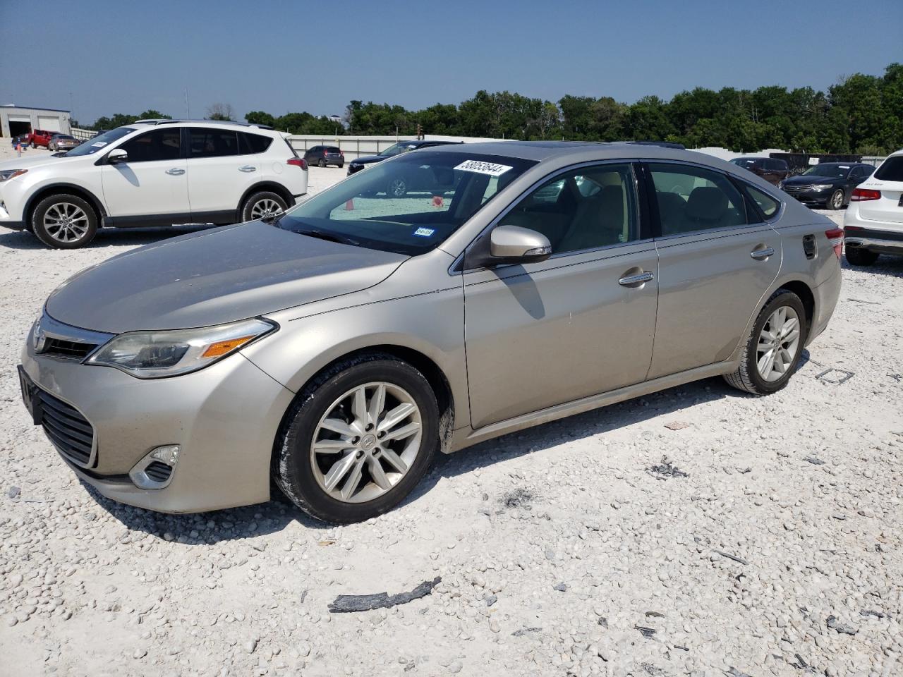 TOYOTA AVALON BAS 2013