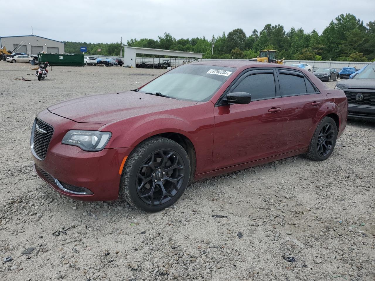 CHRYSLER 300 TOURIN 2019