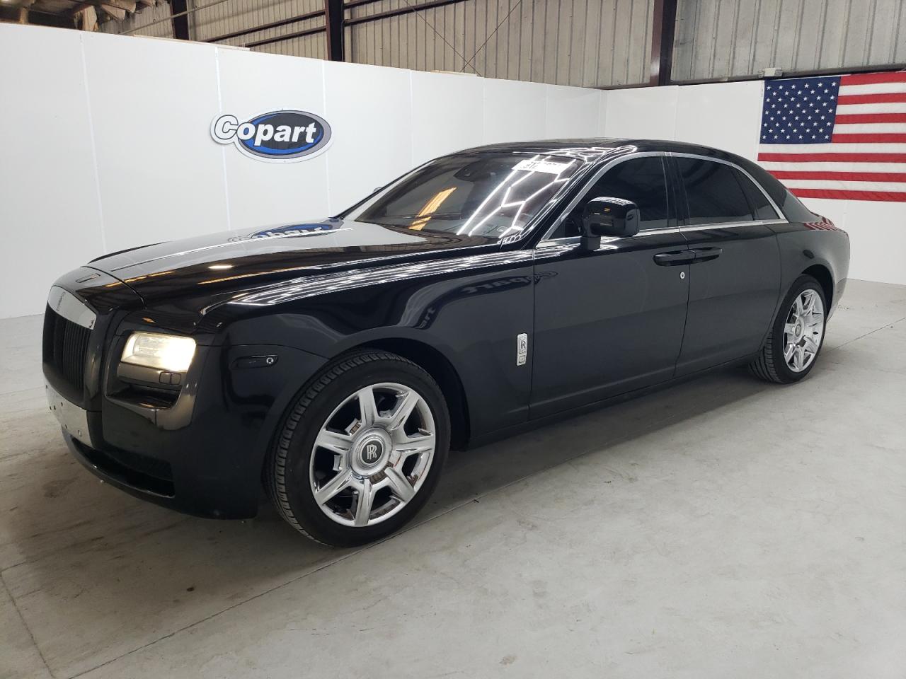 ROLLS-ROYCE GHOST 2010