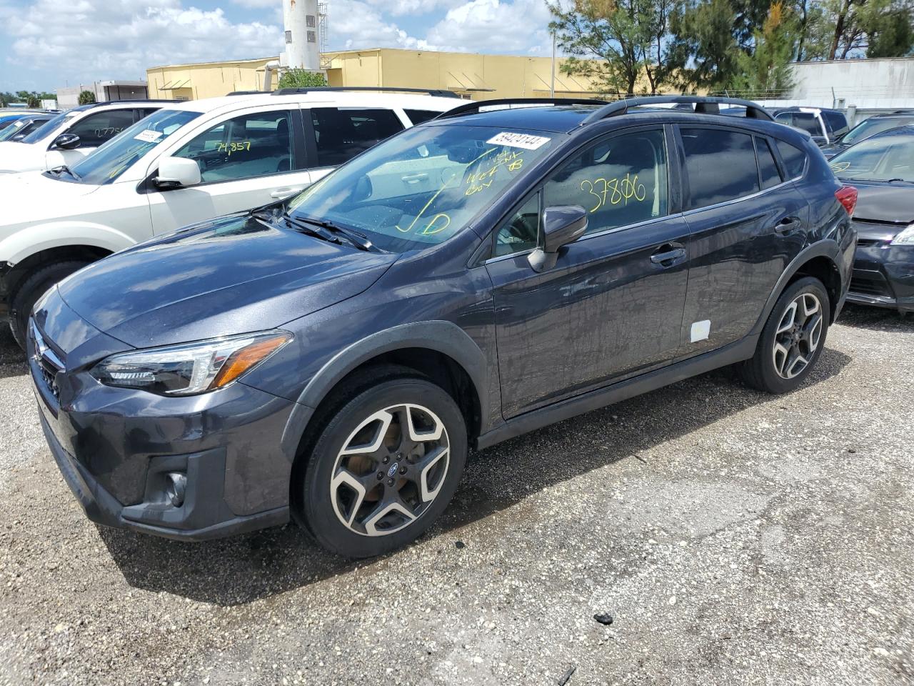SUBARU CROSSTREK 2019