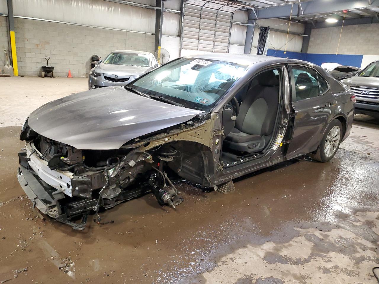 TOYOTA CAMRY L 2019