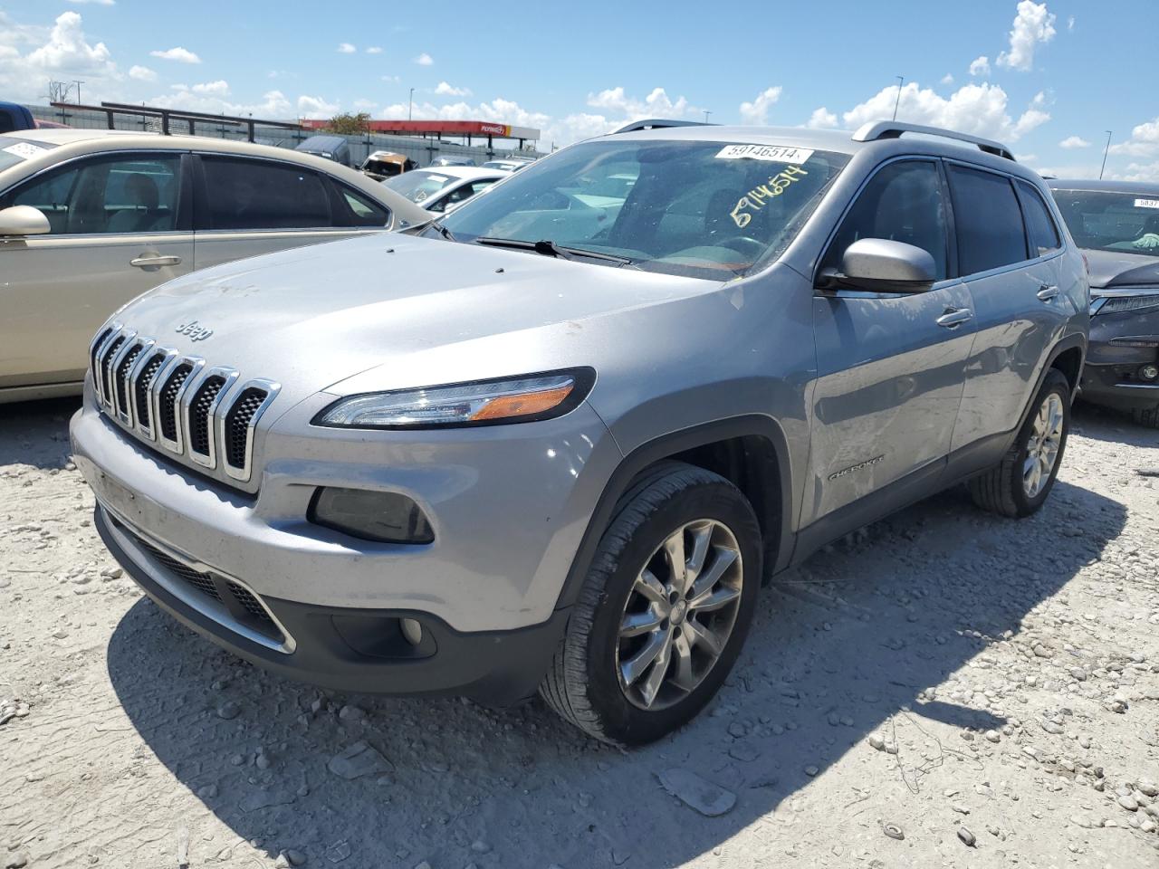 JEEP CHEROKEE L 2015