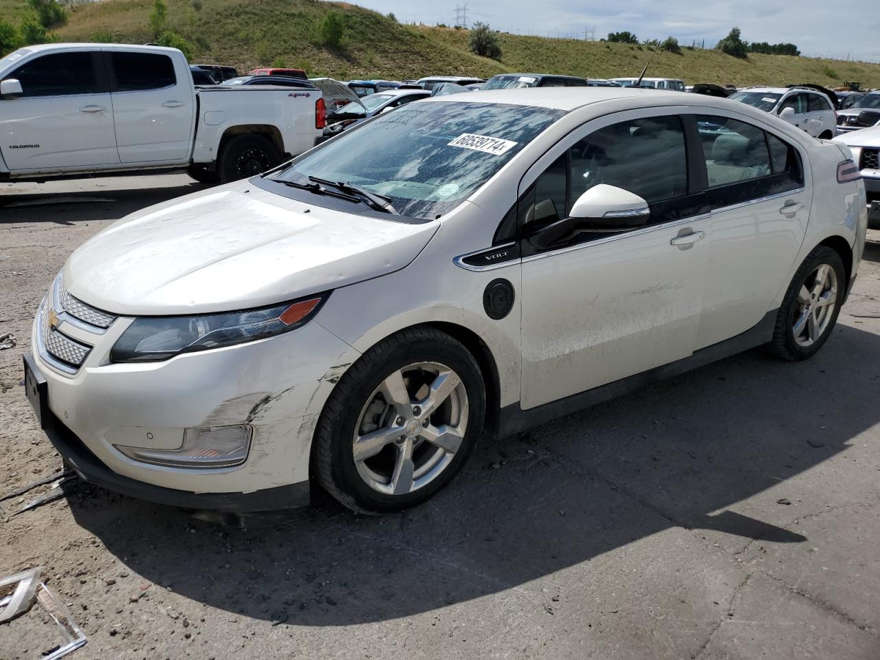 CHEVROLET VOLT 2014